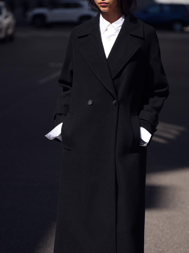 Fall Trench Coat