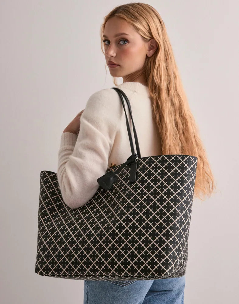 ABI TOTE Bag | Black