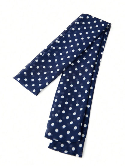 Polka Dot Cami Top