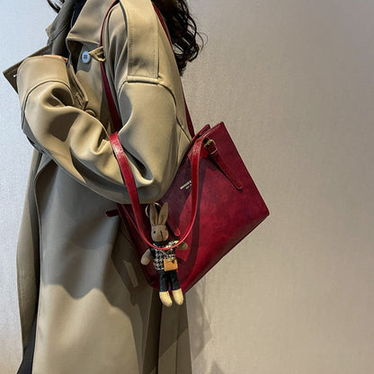 Charm Tote | Schoudertas