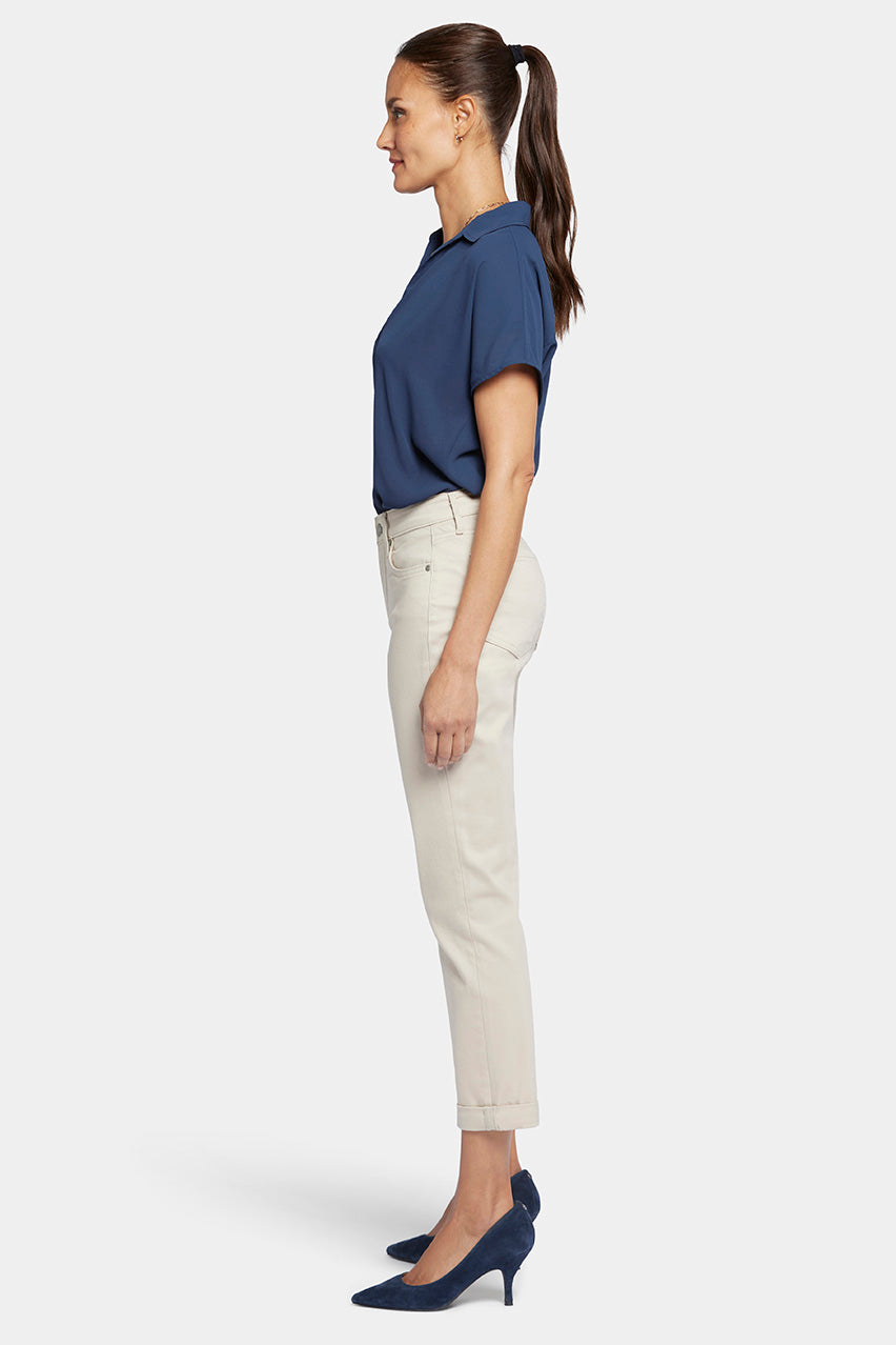 Margot Girlfriend Jeans | Veerwit