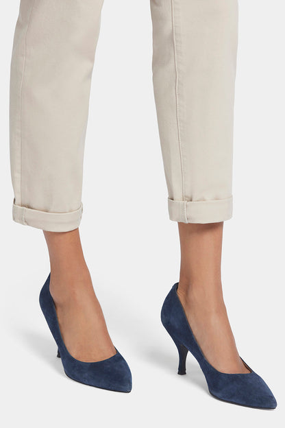 Margot Girlfriend Jeans | Veerwit