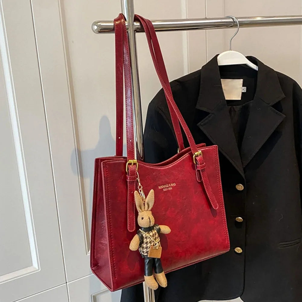 Charm Tote | Schoudertas