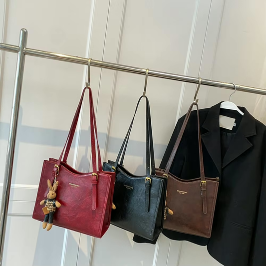 Charm Tote | Schoudertas