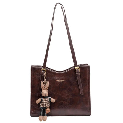 Charm Tote | Schoudertas