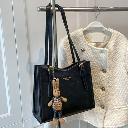 Charm Tote | Schoudertas