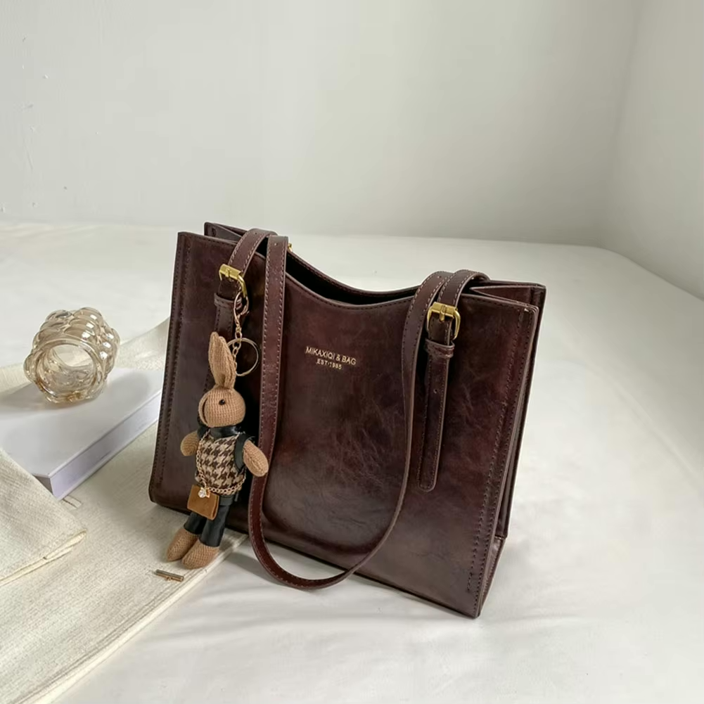 Charm Tote | Schoudertas